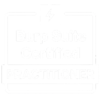 Burp Suite certification logo