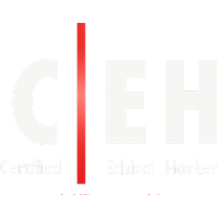CEH certification logo